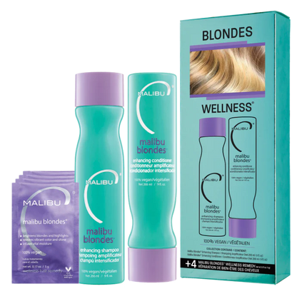 Malibu C - Blondes Wellness Collection