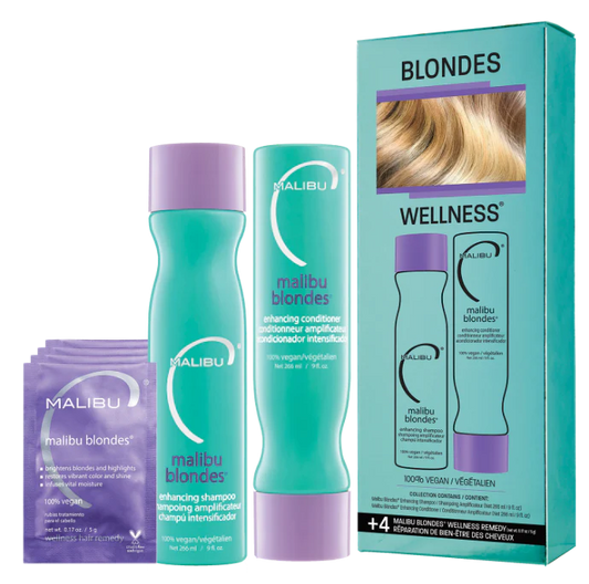 Malibu C - Blondes Wellness Collection