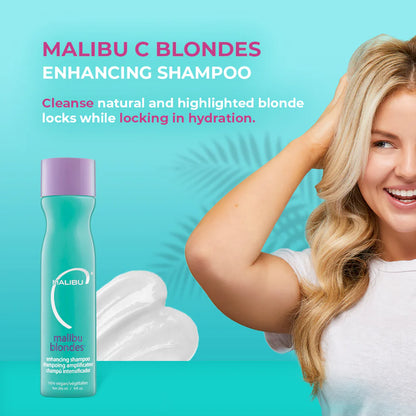 Malibu C - Blondes Wellness Collection