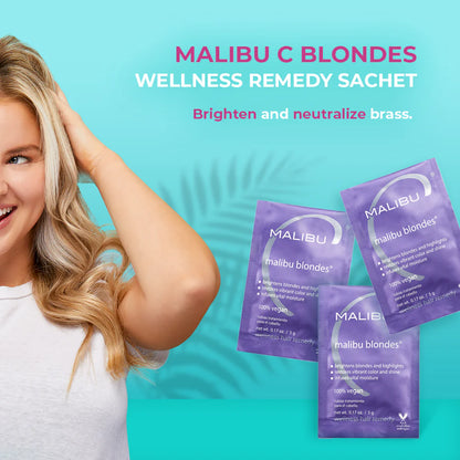 Malibu C - Blondes Wellness Collection