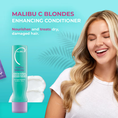 Malibu C - Blondes Wellness Collection