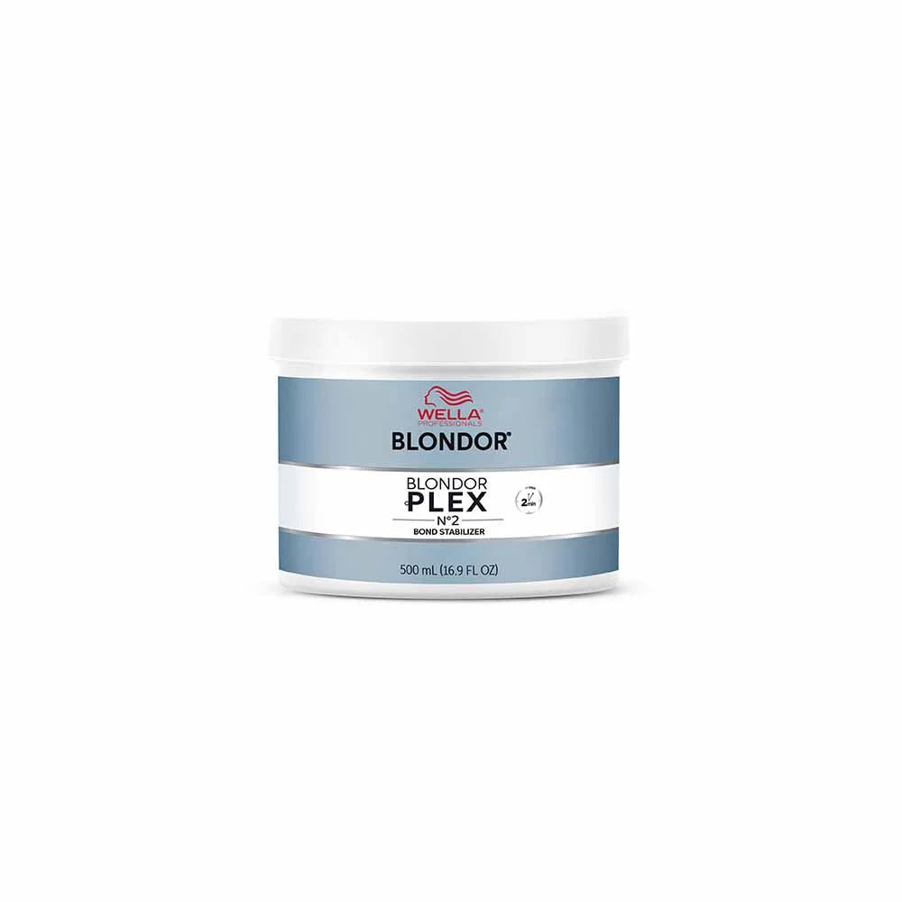 Wella Blondor BlondorPlex no2 Bond Stabilizer 500ml