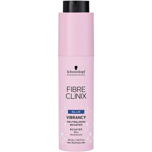 Schwarzkopf Fibre Clinix Vibrancy Blue Neutralising Booster 45ml