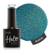 Halo Gel Polish 8ml - Bluebell