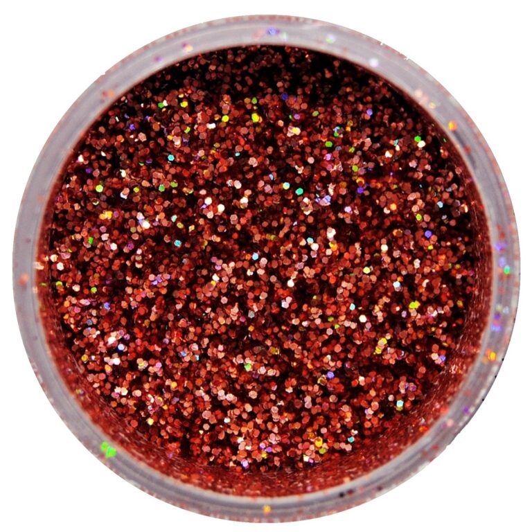 Cuccio Icon Glitter 12g - Blush