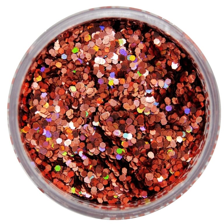 Cuccio Icon Glitter 12g - Blush