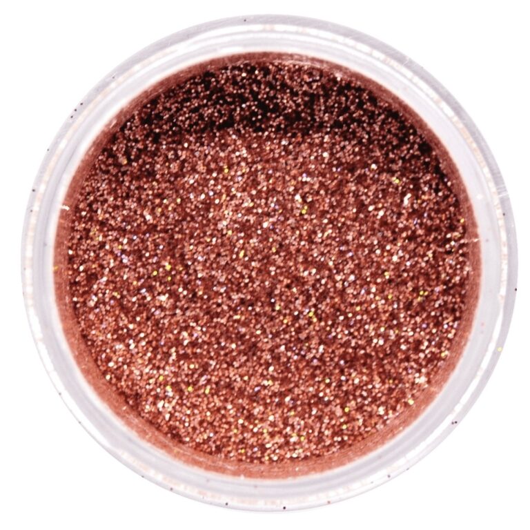 Cuccio Icon Glitter 12g - Blush