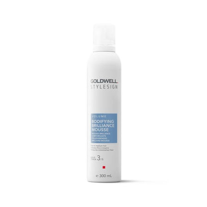 Goldwell StyleSign - Bodifying Brilliance Mousse 300ml