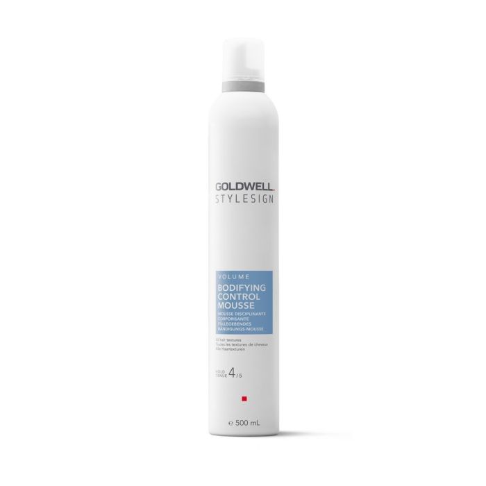 Goldwell StyleSign - Bodifying Control Mousse