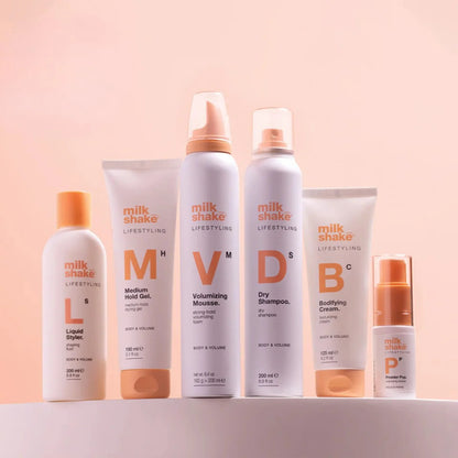 milk_shake Lifestyling Bodifying Cream 125ml
