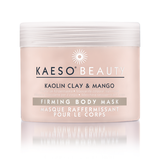 Kaeso - Body Firming Mask - Kaolin Clay & Mango 450ml