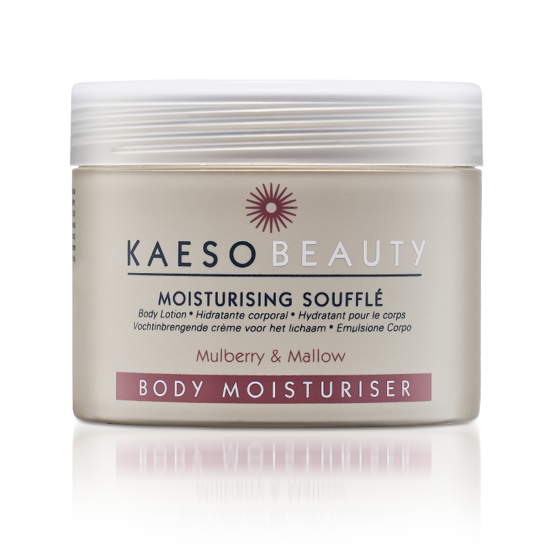 Kaeso - Body Moisturiser - Moisturising Souffle  450ml