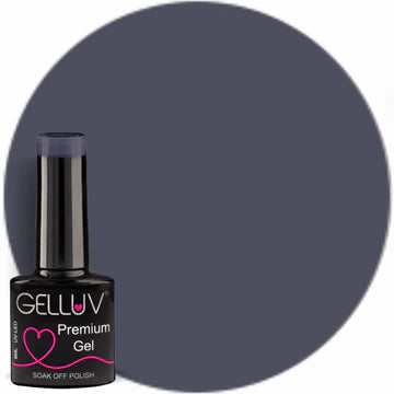 GELLUV Gel Polish 8ml - The Bodyguard