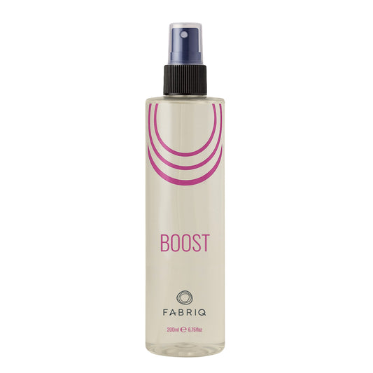 Fabriq Boost 200ml – Heat-Activated Protein Spray for Lift, Strength & Long-Lasting Hold