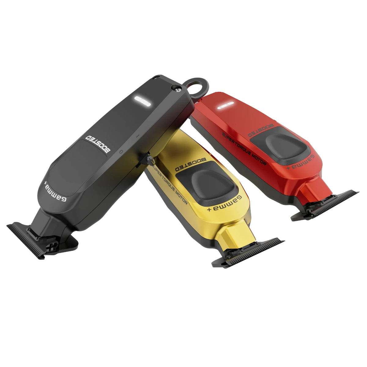 Gamma+ Boosted Trimmer