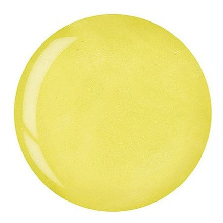 Cuccio Powder Polish Dip 14g - Bright Neon Yellow