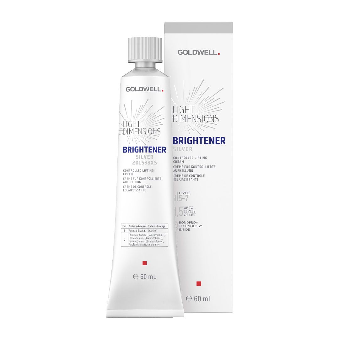Goldwell Light Dimensions SilkLift Brightener Silver 60ml