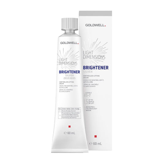 Goldwell Light Dimensions SilkLift Brightener Silver 60ml