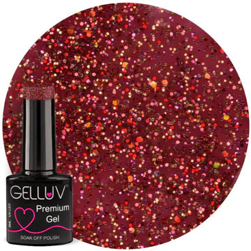 GELLUV Gel Polish 8ml - Broadway