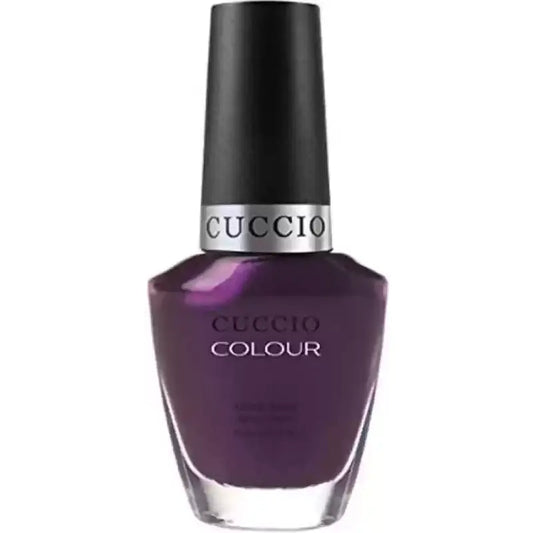 Cuccio Nail Polish - Brooklyn Never Sleeps