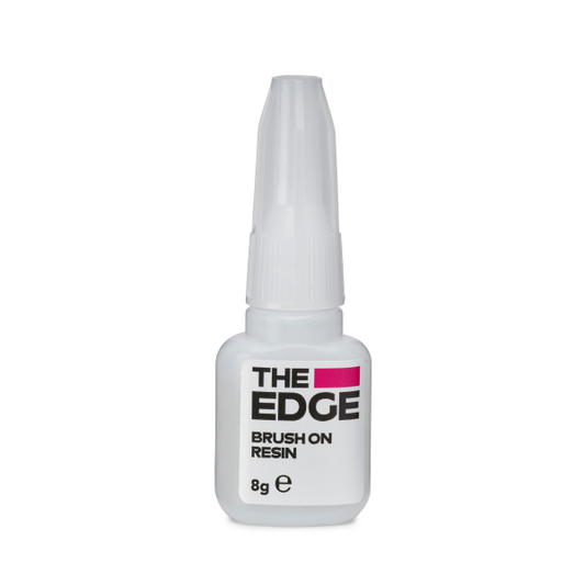 The Edge Nails - Brush On Resin