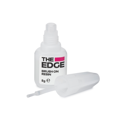 The Edge Nails - Brush On Resin