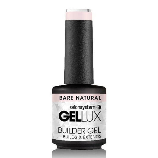 Gellux Builder Gel Polish - Bare Natural