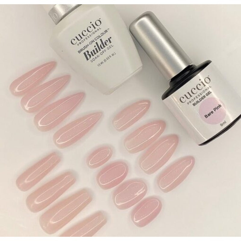 Cuccio Builder Gel - Bare Pink