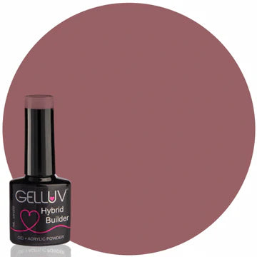 GELLUV Builder Gel 7ml - Capri Rose