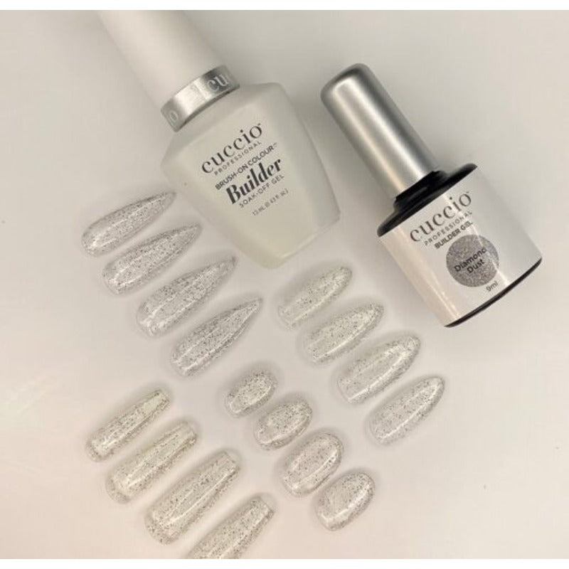 Cuccio Builder Gel - Diamond Dust