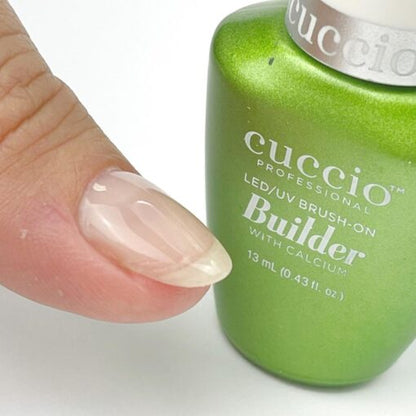 Cuccio Builder Gel - Clear LED/UV 13ml