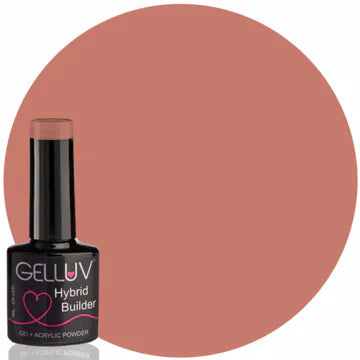 GELLUV Builder Gel 7ml - Peach Creme