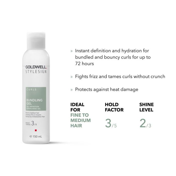 Goldwell StyleSign - Bundling Gel 150ml