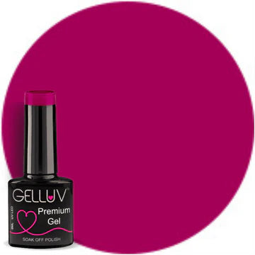 GELLUV Gel Polish 8ml - Burlesque