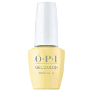 OPI Gel Color - Buttafly