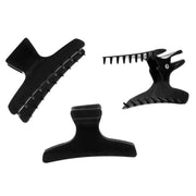 Head Jog Butterfly Clamps - Pack of 12