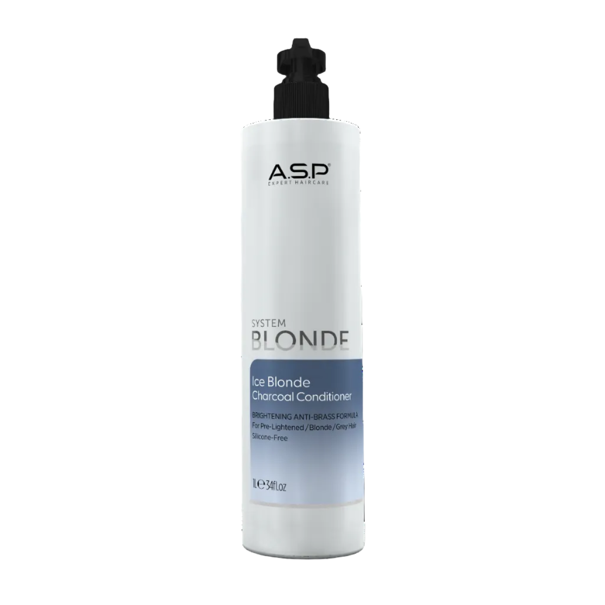 ASP System Blonde Ice Blonde Charcoal Conditioner