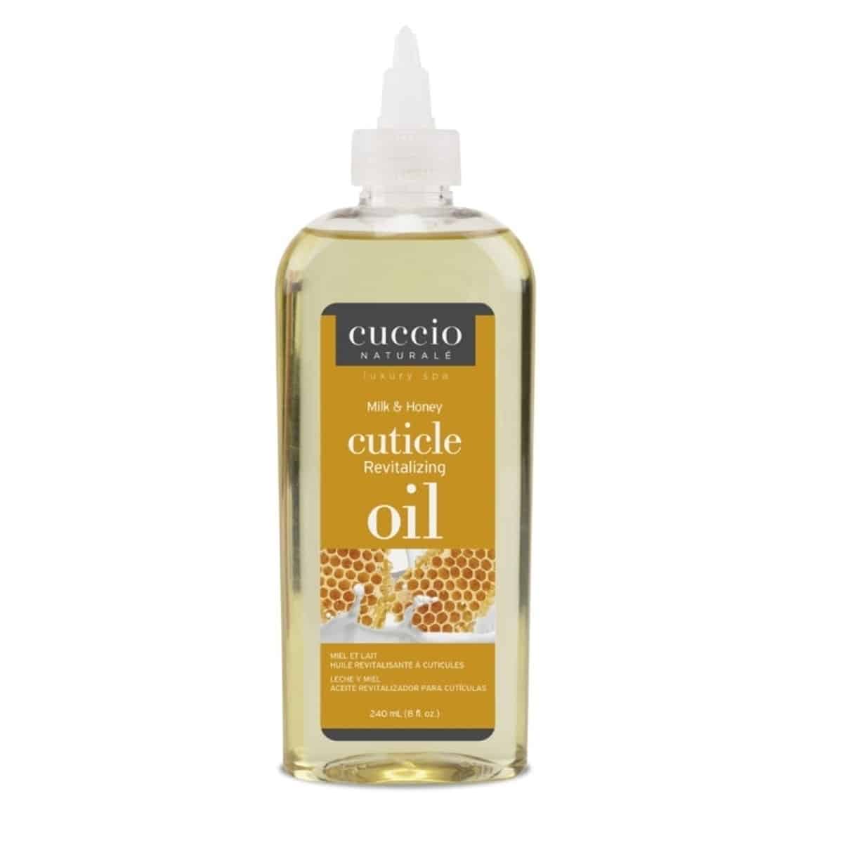 Cuccio Naturale Cuticle Oil Refill 237ml