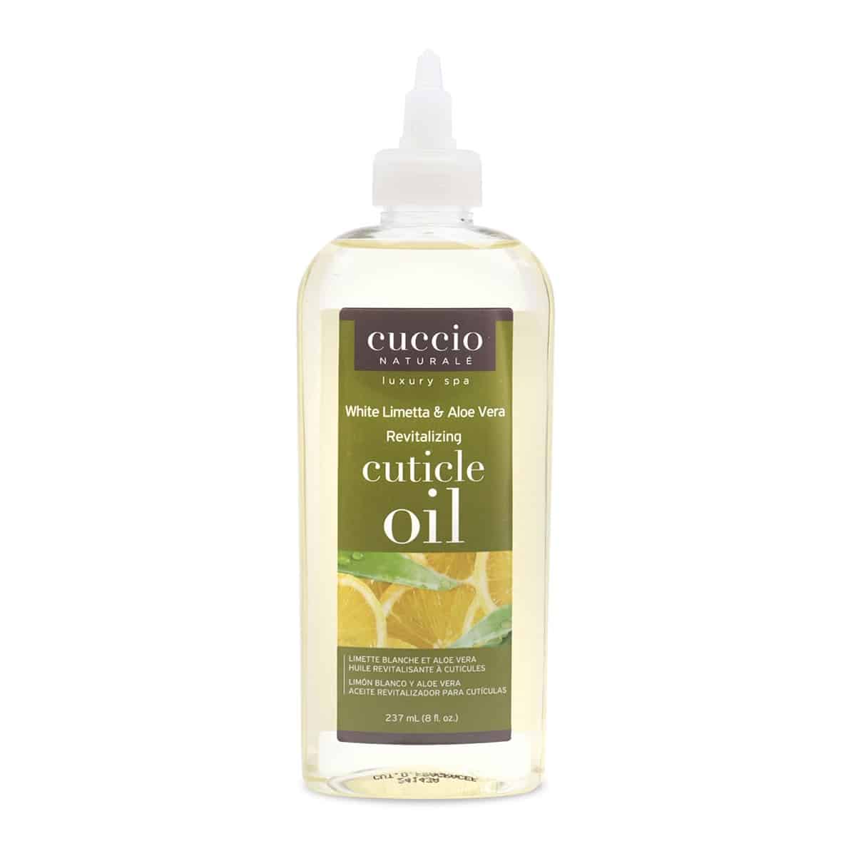 Cuccio Naturale Cuticle Oil Refill 237ml