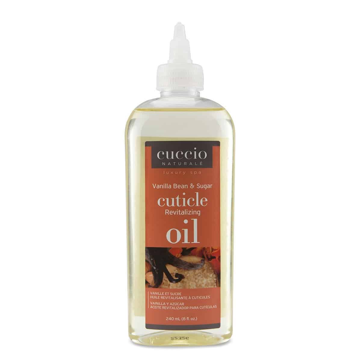 Cuccio Naturale Cuticle Oil Refill 237ml