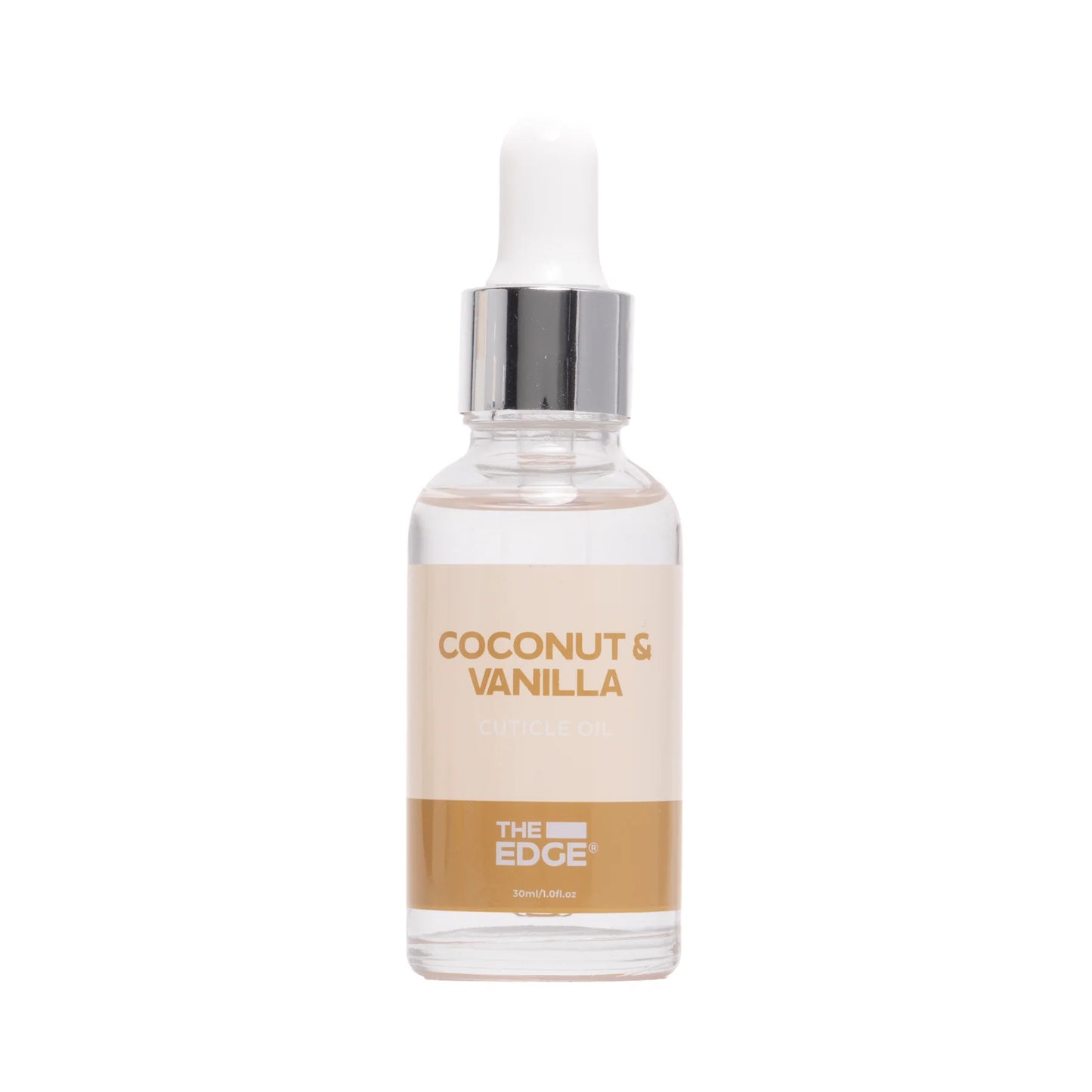 The Edge Nails - Cuticle Oil 30ml | Professional Nail & Cuticle Care