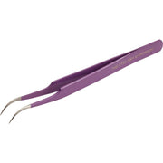 The Eyelash Emporium Camera Angle Curved Tweezer