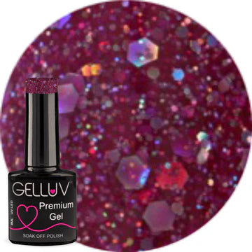 GELLUV Gel Polish 8ml - Candy Crush