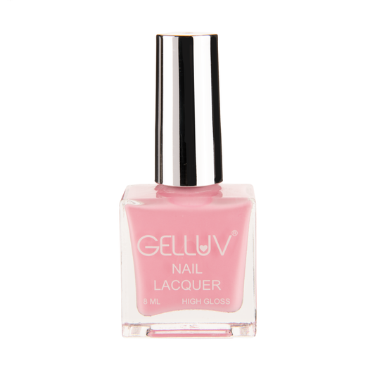 Gelluv Nail Lacquer 8ml – Candy Floss