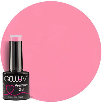 GELLUV Gel Polish 8ml - Candy Floss