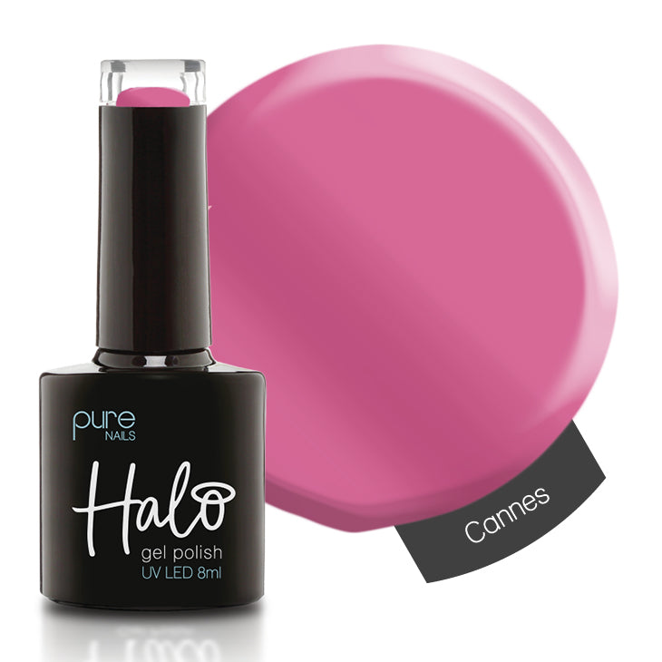 Halo Gel Polish 8ml - Cannes