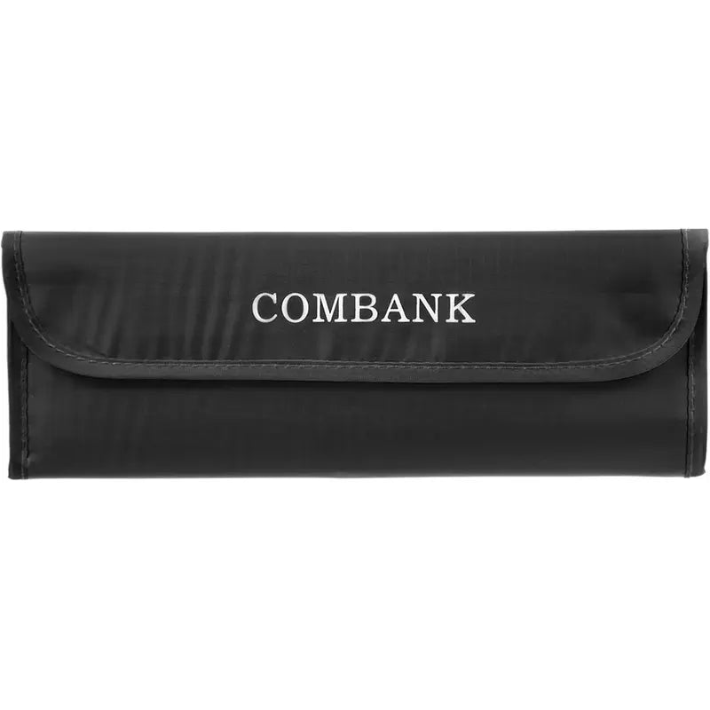 Combank 6 Piece Comb Set