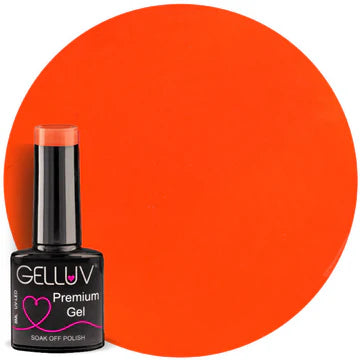 GELLUV Gel Polish 8ml - Carnival