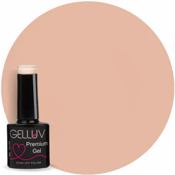 GELLUV Gel Polish 8ml - Carolina