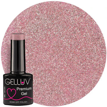 GELLUV Gel Polish 8ml - Cashmere